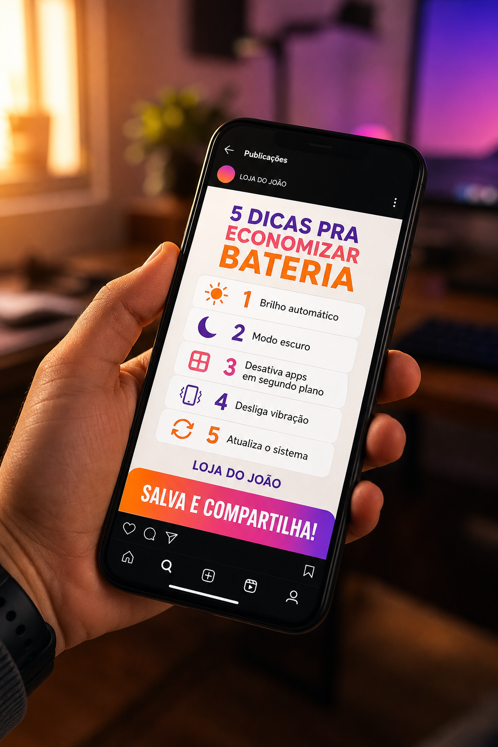 Conteúdo de Autoridade